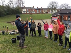Trees for Climate: Beechwood Primary School